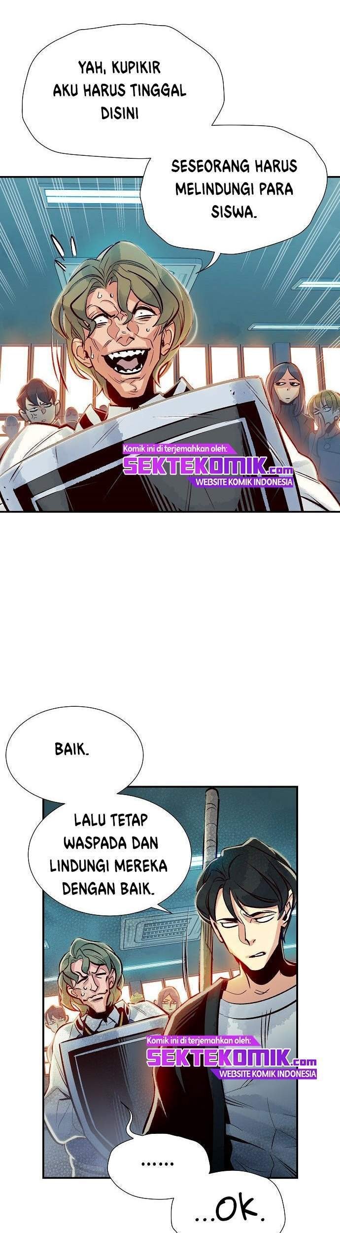 Alone Necromancer Chapter 4 Gambar 58