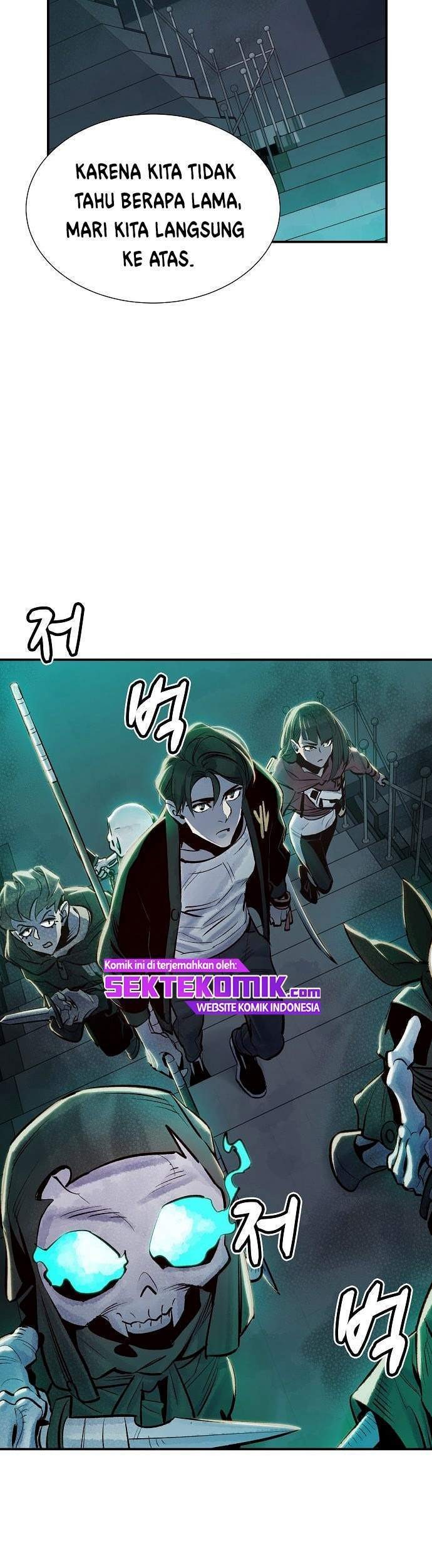 Alone Necromancer Chapter 4 Gambar 60