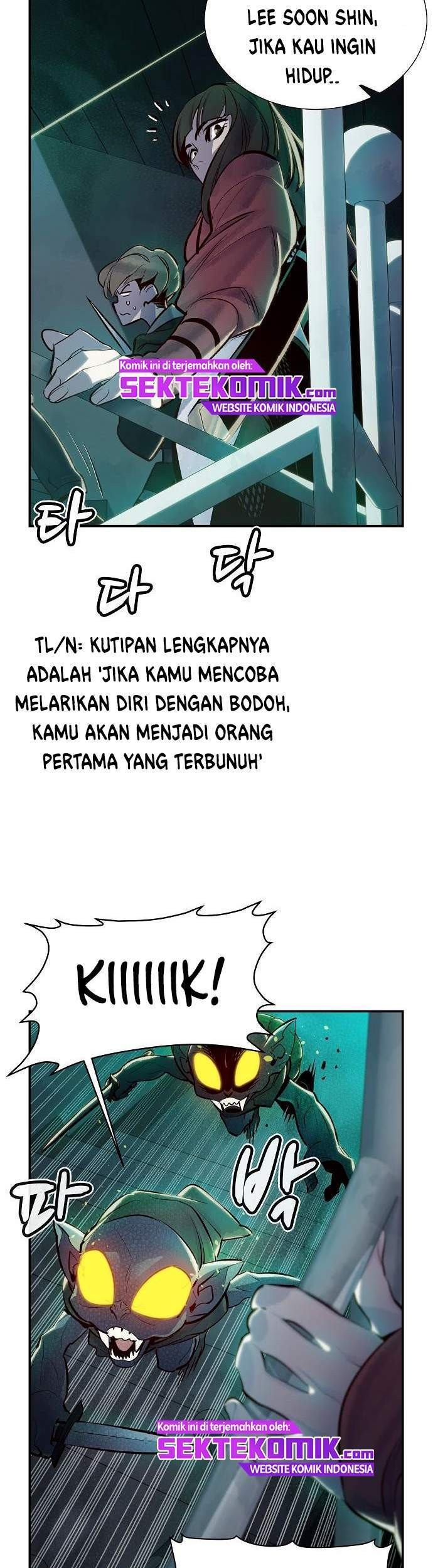 Alone Necromancer Chapter 4 Gambar 62