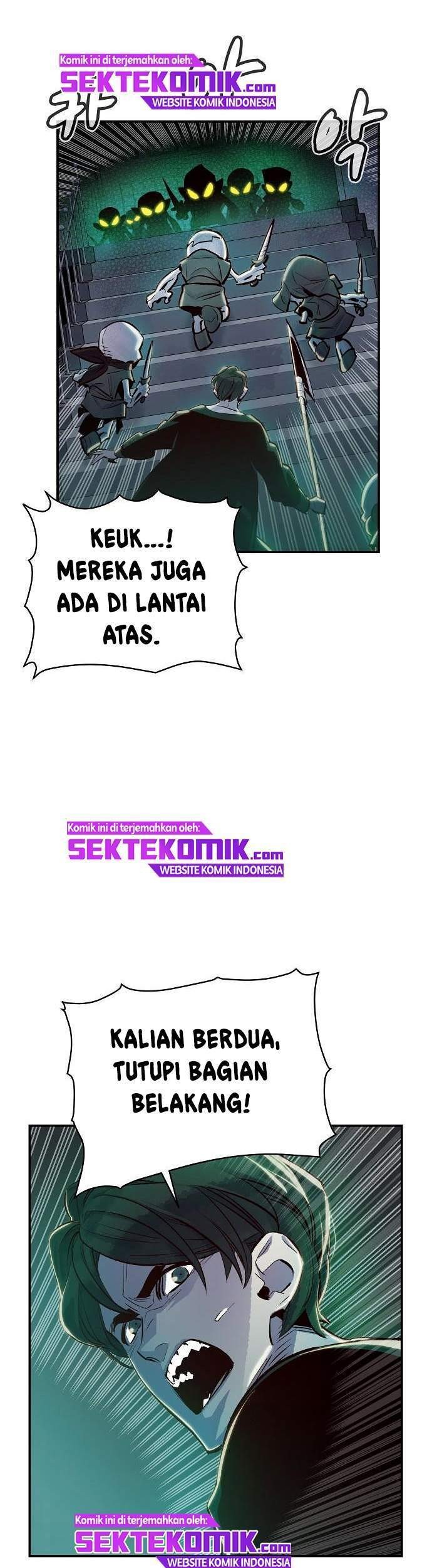 Alone Necromancer Chapter 4 Gambar 64