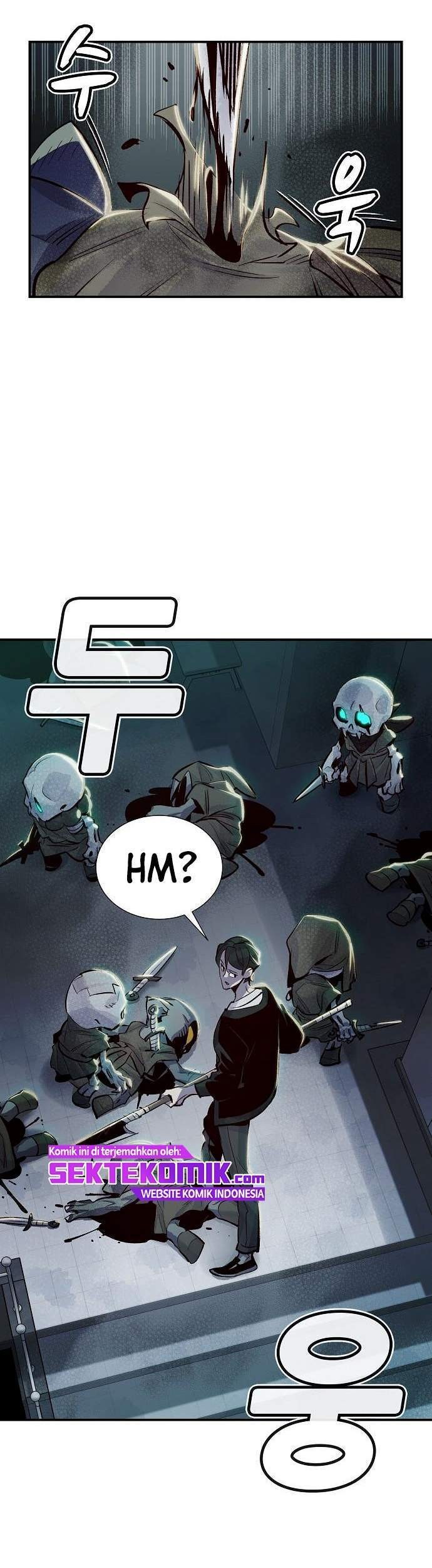 Alone Necromancer Chapter 4 Gambar 74
