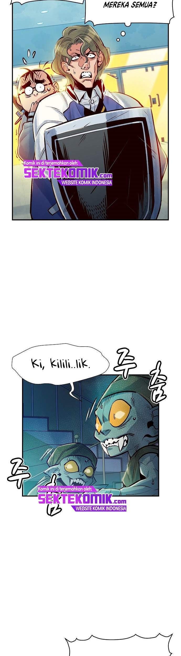 Alone Necromancer Chapter 4 Gambar 12