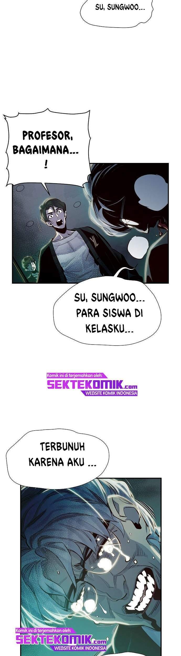 Alone Necromancer Chapter 4 Gambar 80