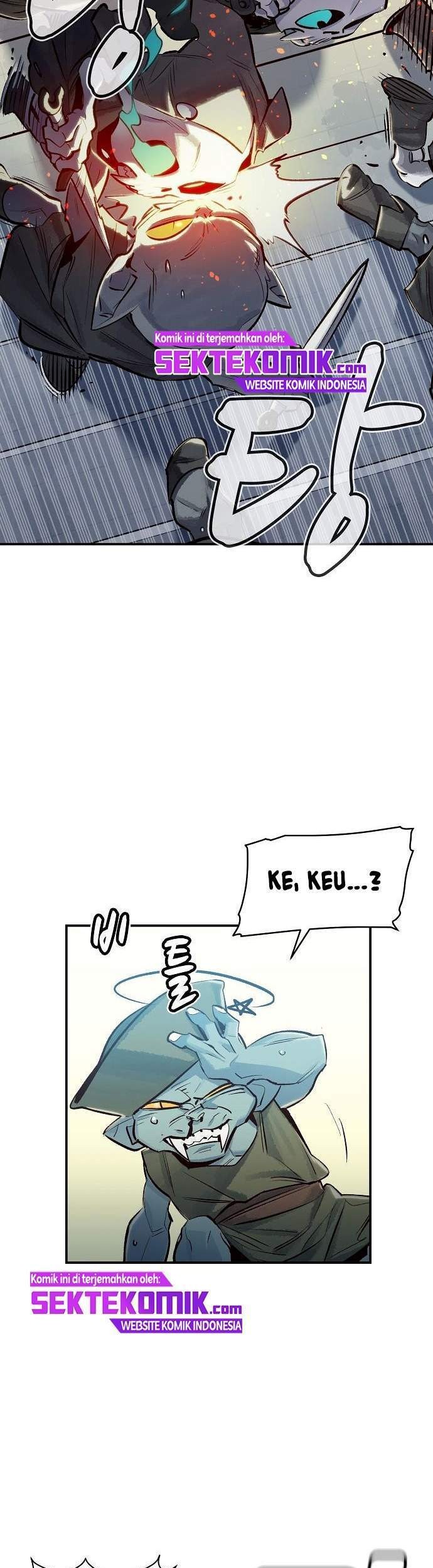 Alone Necromancer Chapter 4 Gambar 6