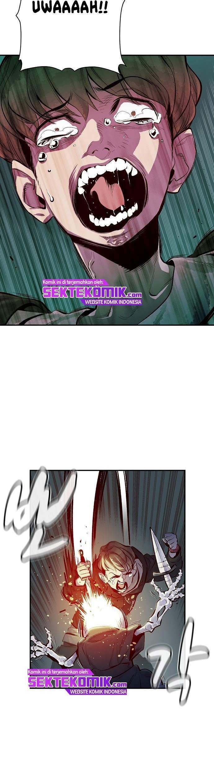 Alone Necromancer Chapter 3 Gambar 4