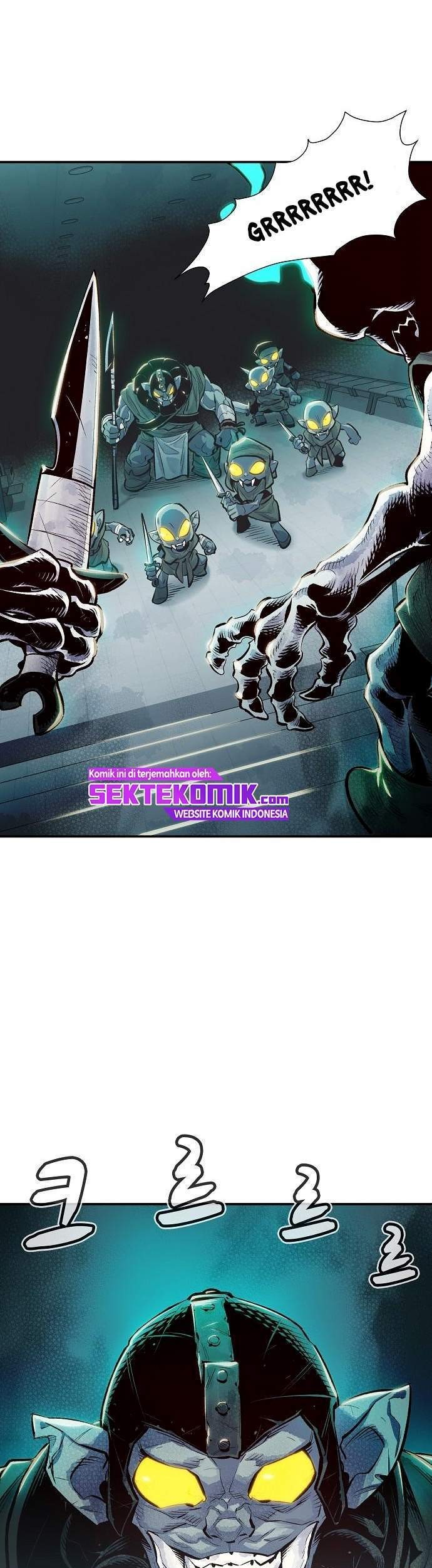 Alone Necromancer Chapter 3 Gambar 18