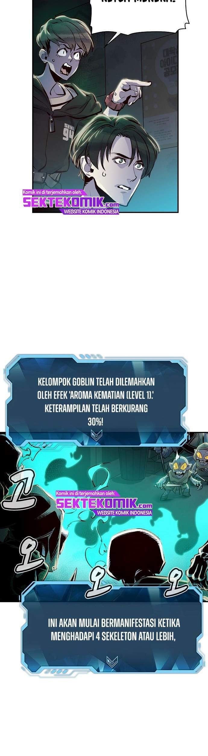 Alone Necromancer Chapter 3 Gambar 20