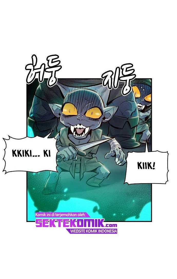 Alone Necromancer Chapter 3 Gambar 21