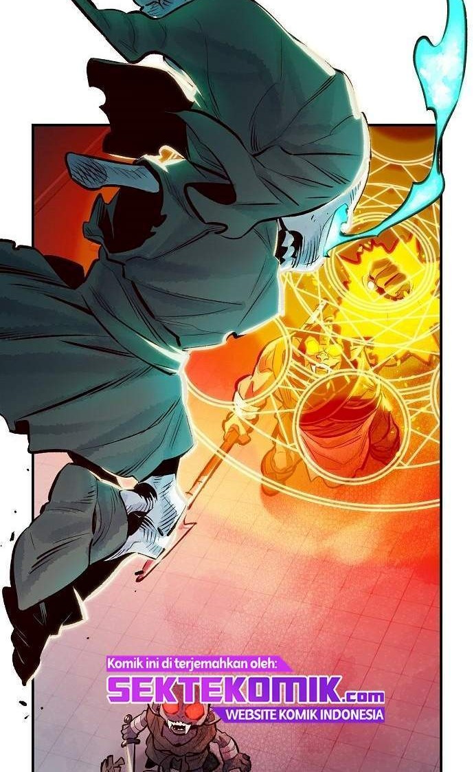 Alone Necromancer Chapter 3 Gambar 35