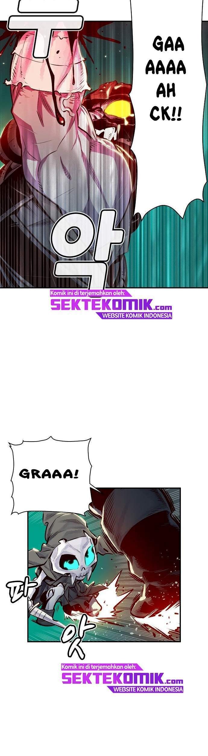 Alone Necromancer Chapter 3 Gambar 38