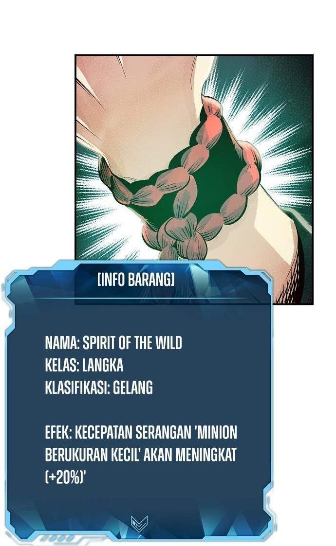 Alone Necromancer Chapter 3 Gambar 51