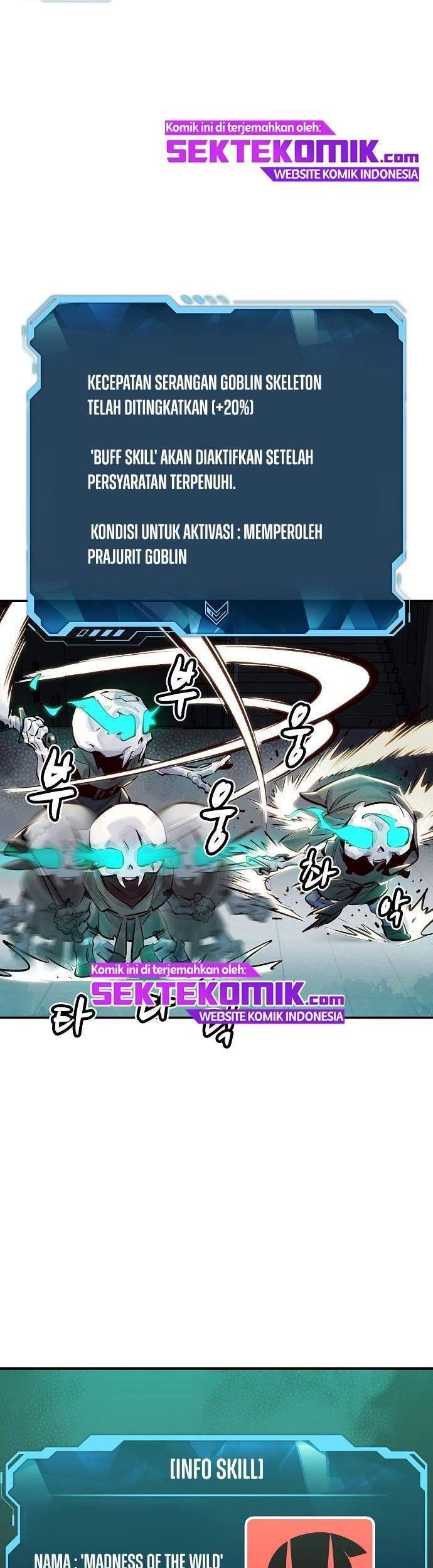 Alone Necromancer Chapter 3 Gambar 52