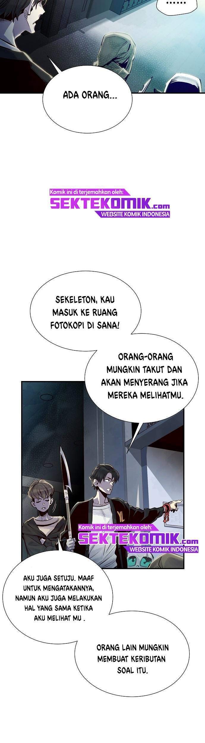 Alone Necromancer Chapter 3 Gambar 60