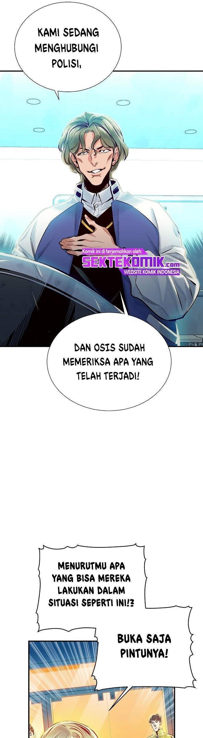 Alone Necromancer Chapter 3 Gambar 62