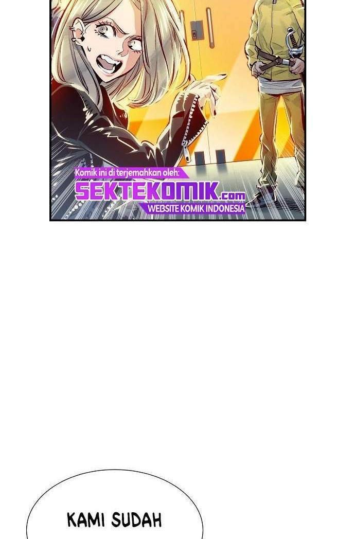 Alone Necromancer Chapter 3 Gambar 63