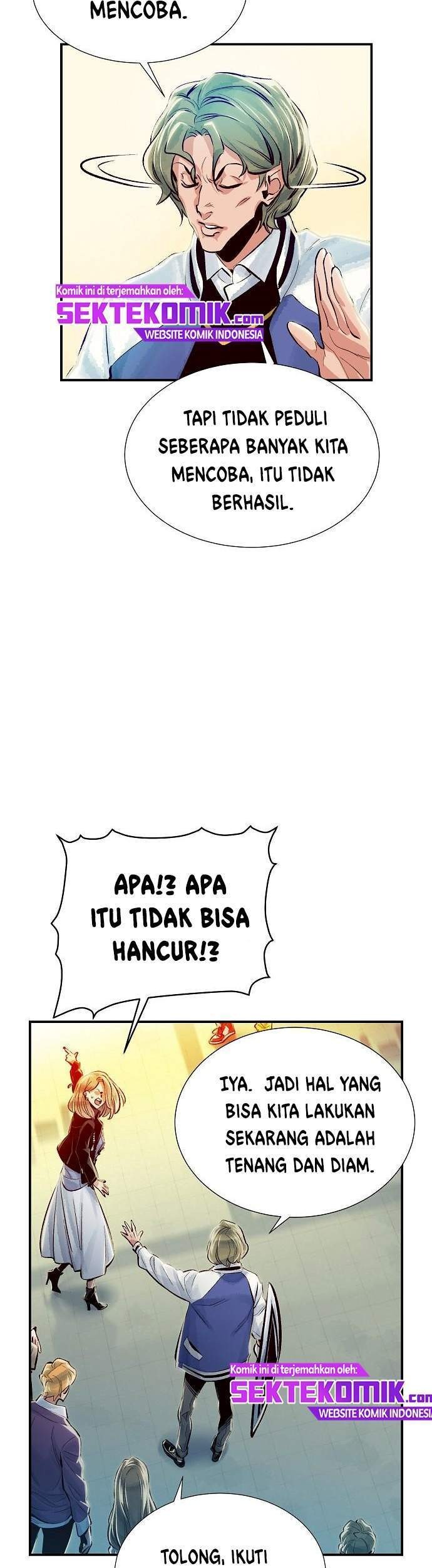 Alone Necromancer Chapter 3 Gambar 64