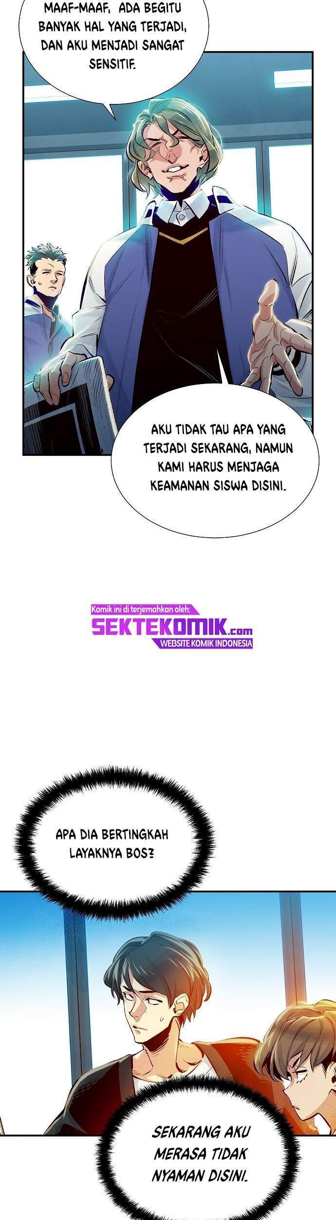 Alone Necromancer Chapter 3 Gambar 70