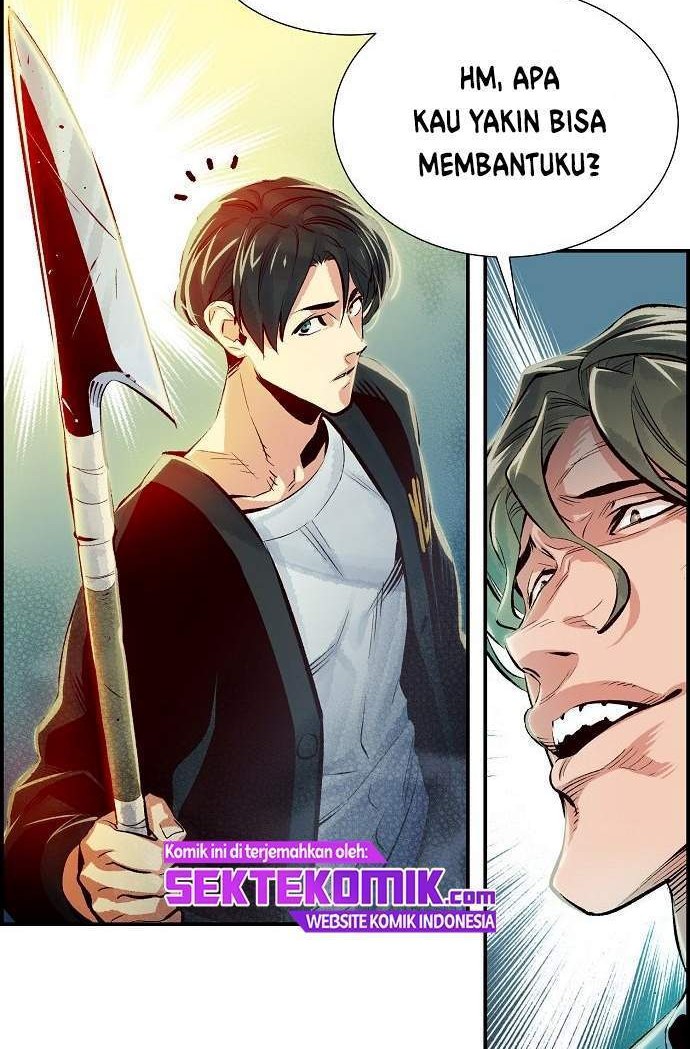 Alone Necromancer Chapter 3 Gambar 75