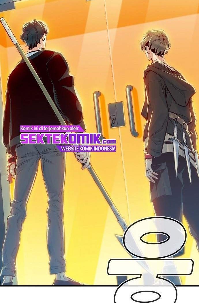 Alone Necromancer Chapter 3 Gambar 81