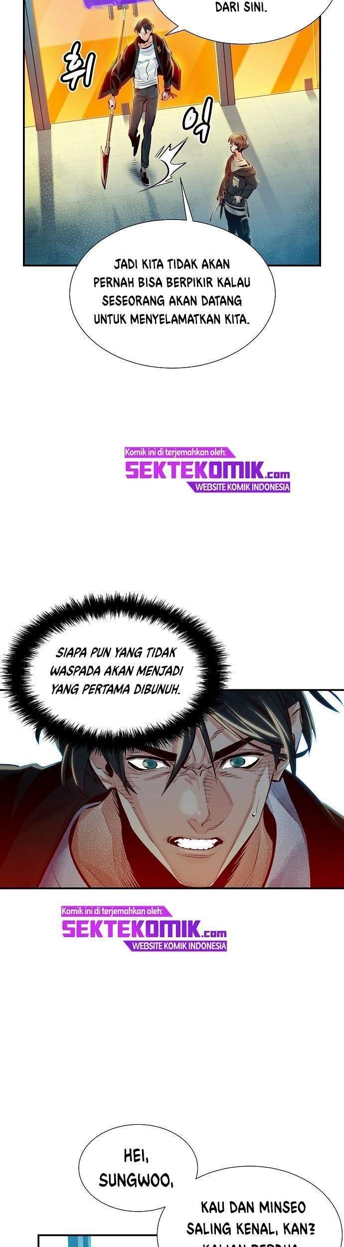 Alone Necromancer Chapter 3 Gambar 86