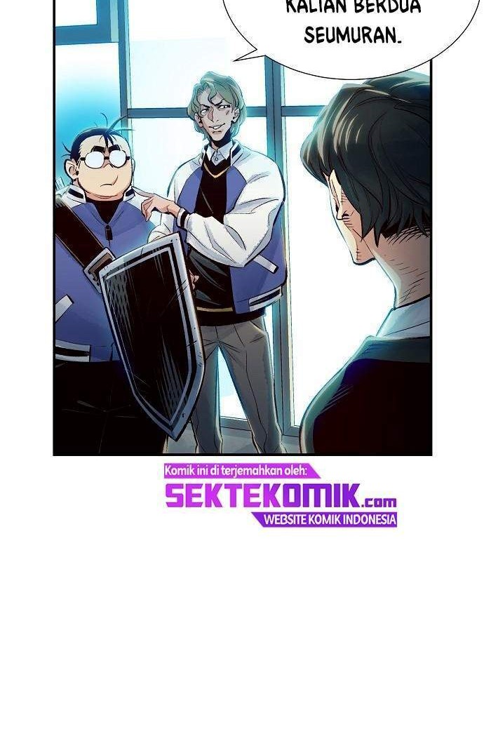 Alone Necromancer Chapter 3 Gambar 87