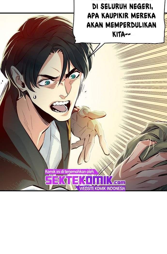 Alone Necromancer Chapter 3 Gambar 91