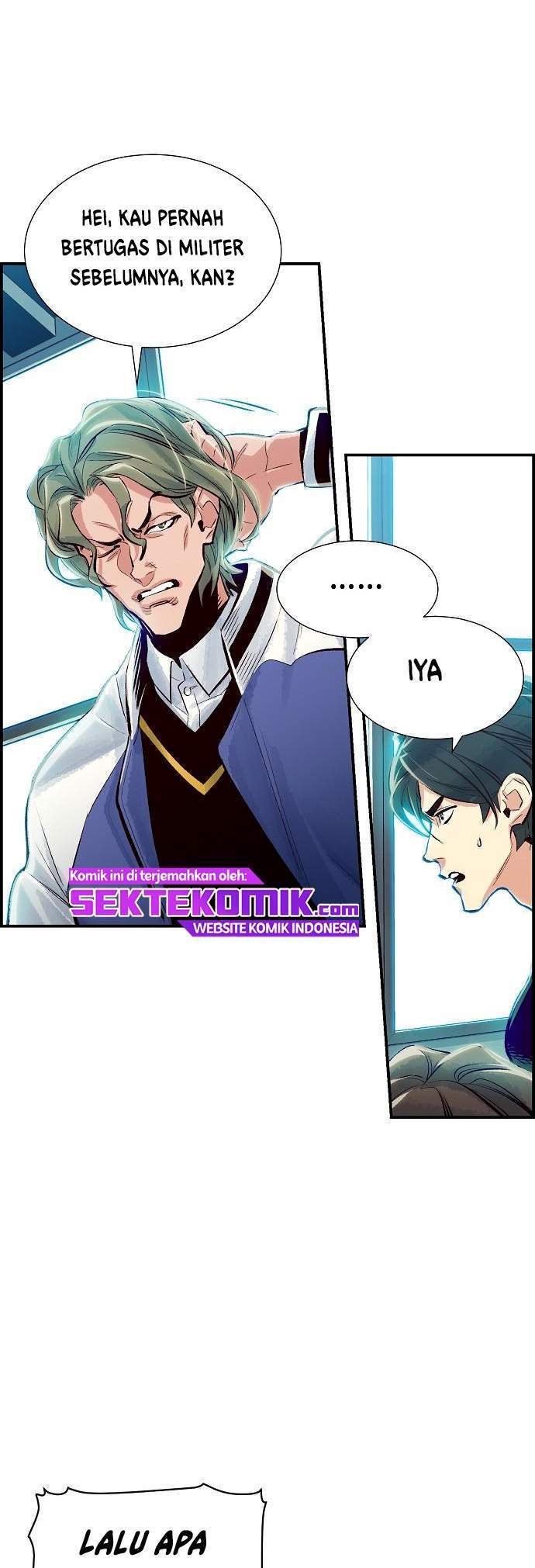 Alone Necromancer Chapter 3 Gambar 92