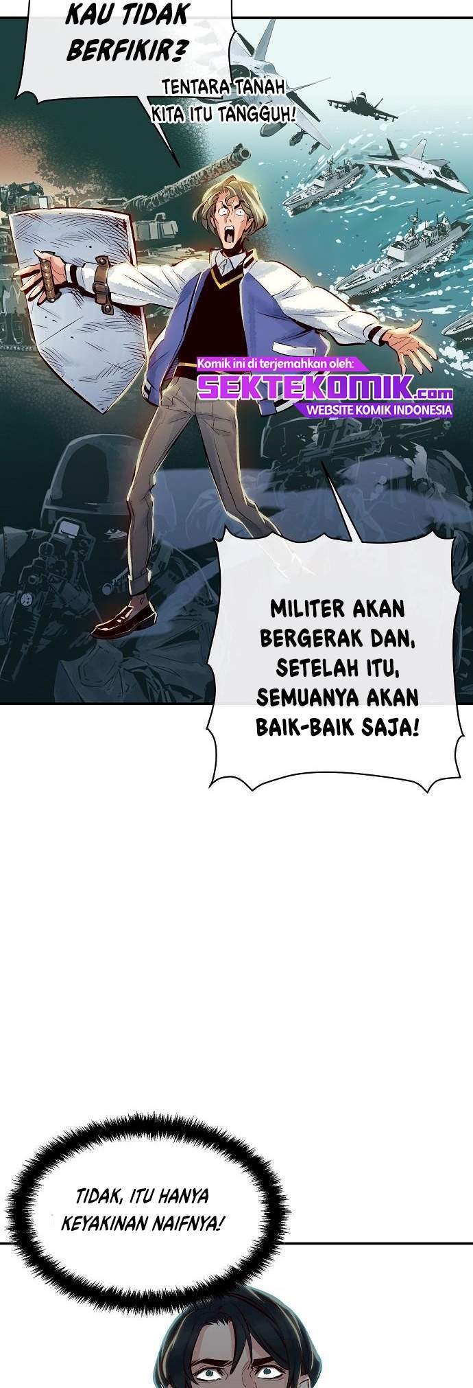 Alone Necromancer Chapter 3 Gambar 93