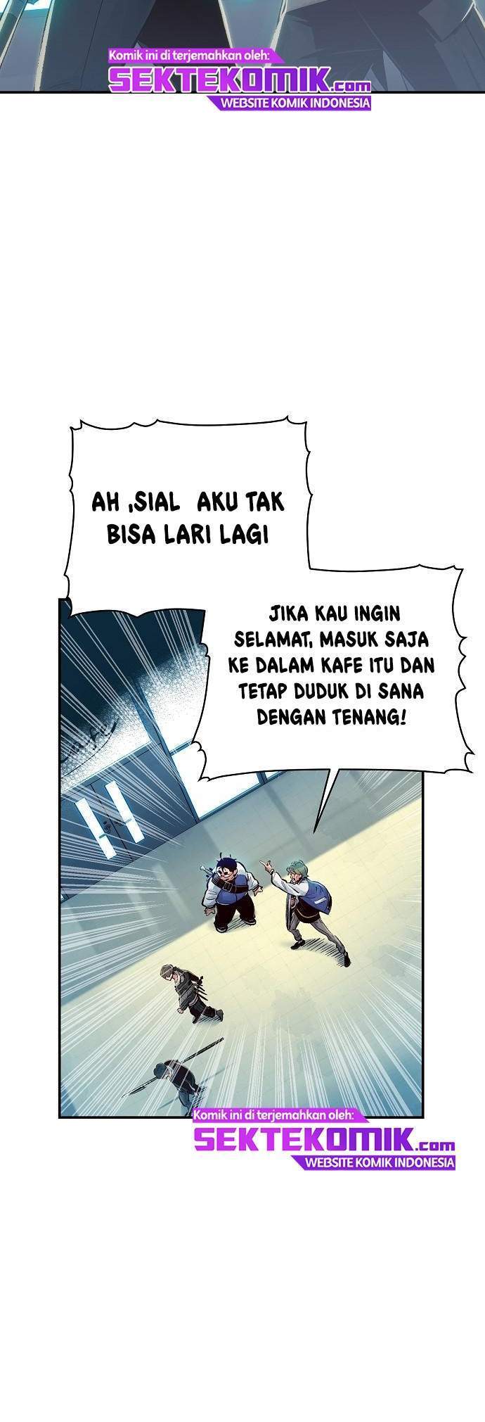 Alone Necromancer Chapter 3 Gambar 95