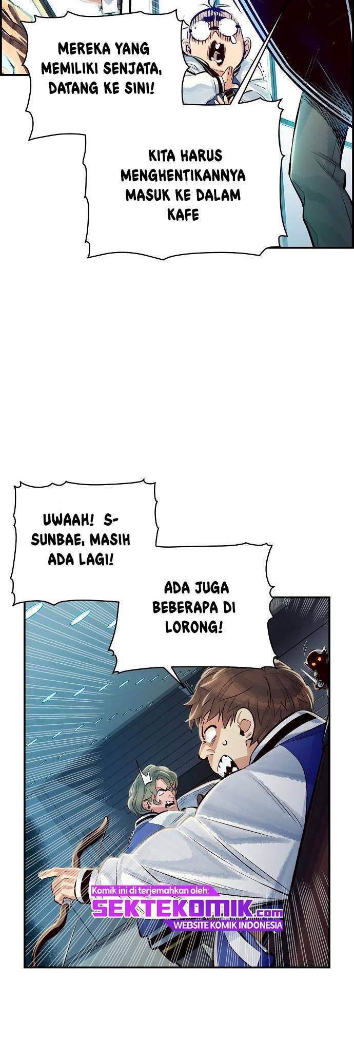 Alone Necromancer Chapter 3 Gambar 98