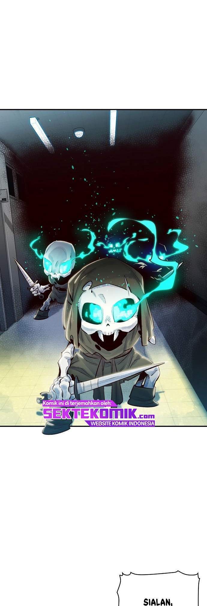 Alone Necromancer Chapter 3 Gambar 99