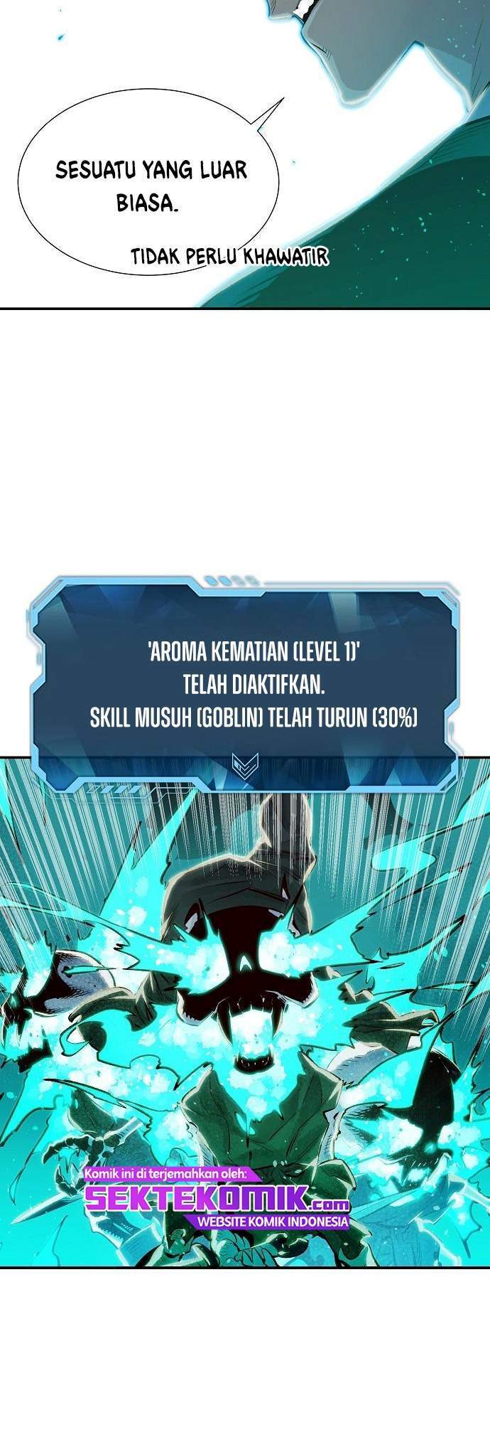 Alone Necromancer Chapter 3 Gambar 103