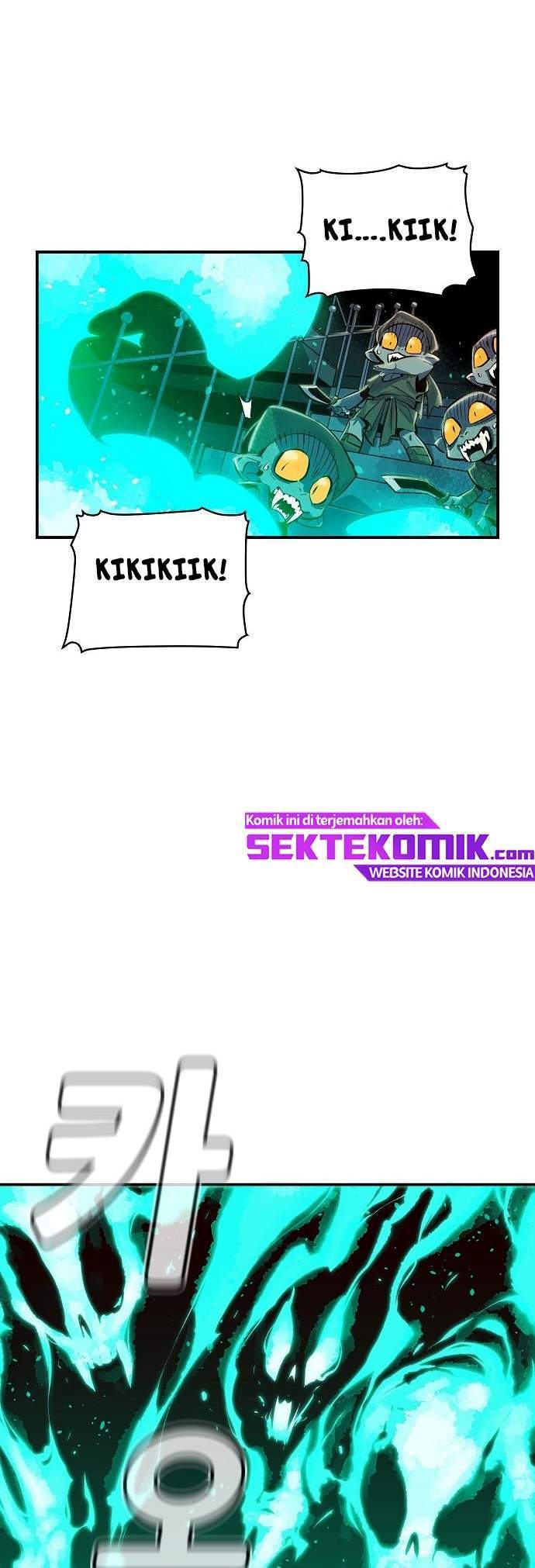 Alone Necromancer Chapter 3 Gambar 104