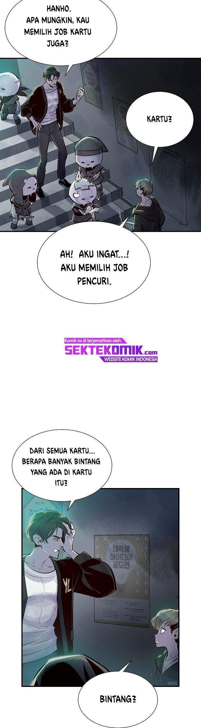 Alone Necromancer Chapter 3 Gambar 8