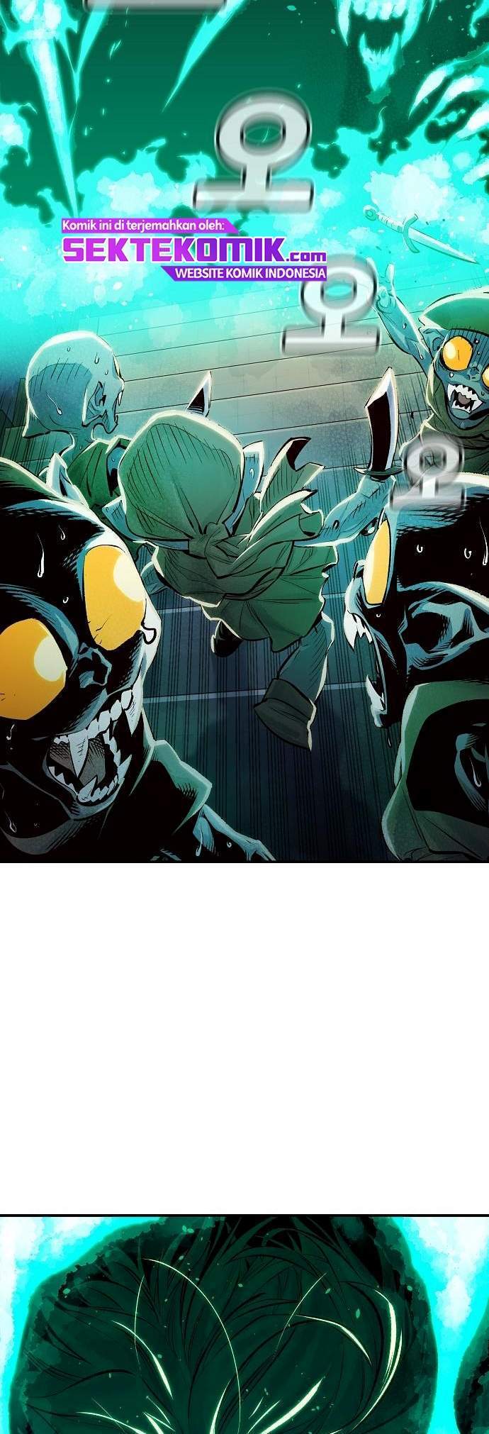 Alone Necromancer Chapter 3 Gambar 105
