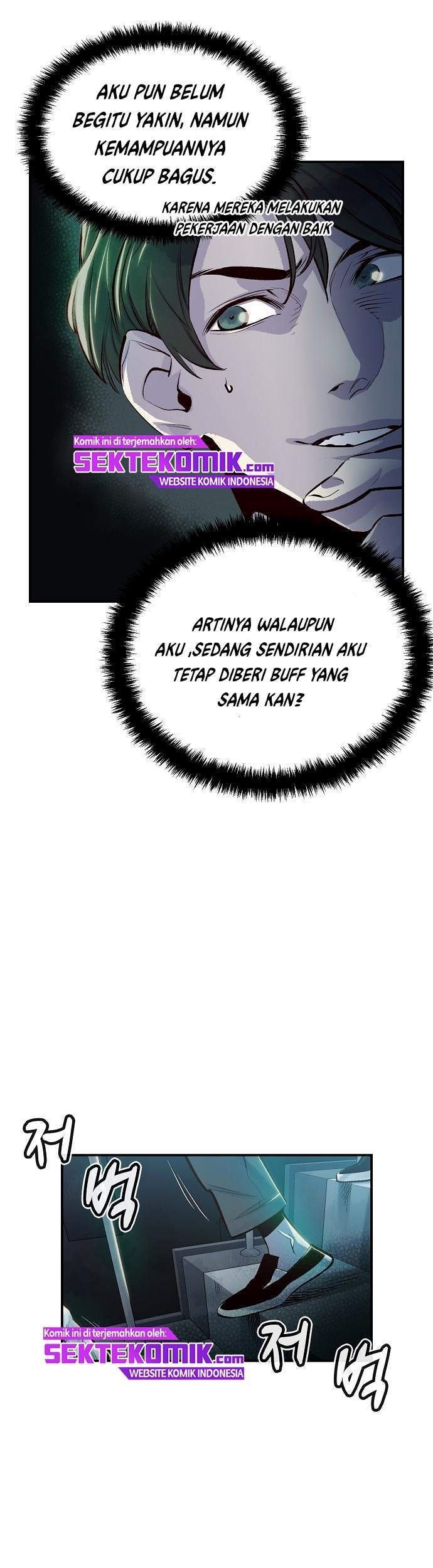 Alone Necromancer Chapter 3 Gambar 16