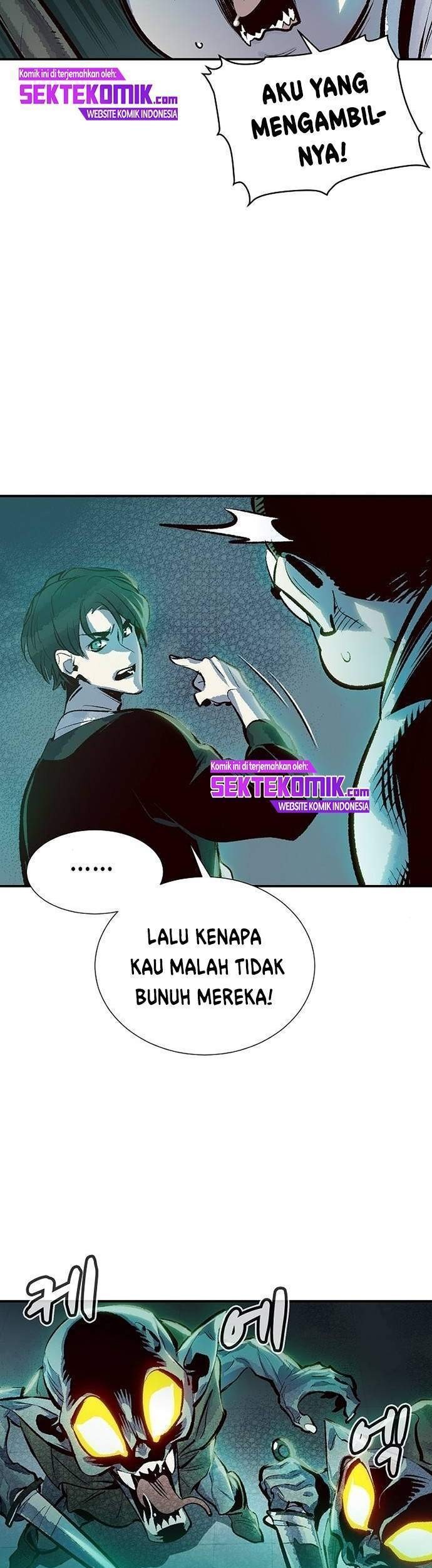Alone Necromancer Chapter 2 Gambar 18