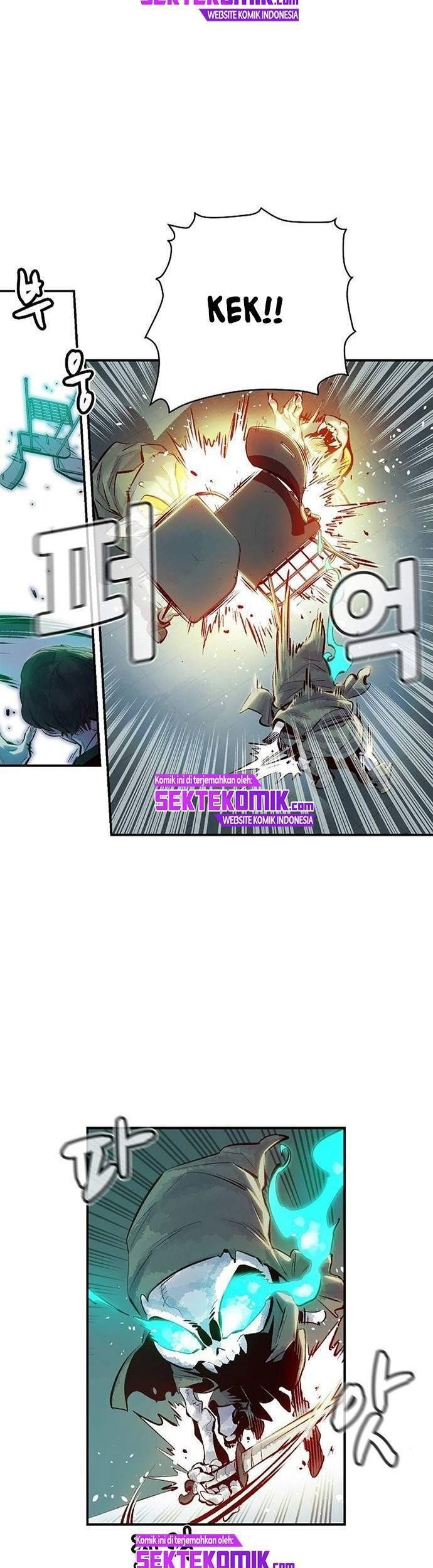 Alone Necromancer Chapter 2 Gambar 22