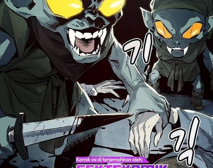 Alone Necromancer Chapter 2 Gambar 47