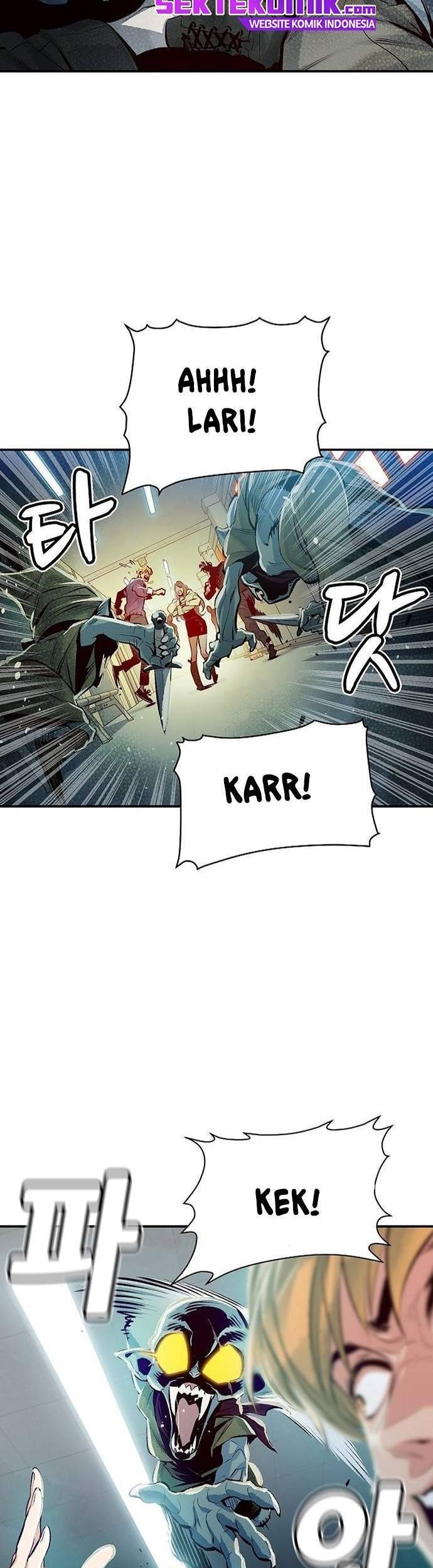 Alone Necromancer Chapter 2 Gambar 48