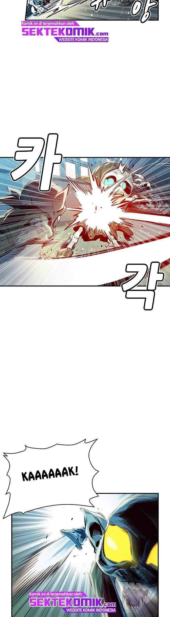 Alone Necromancer Chapter 2 Gambar 62