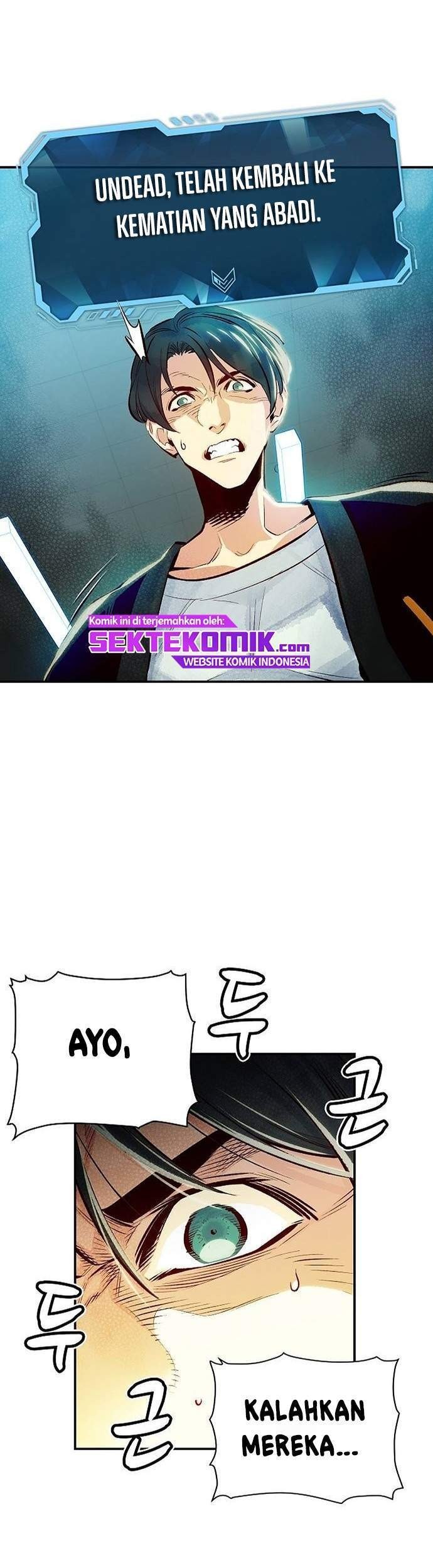 Alone Necromancer Chapter 2 Gambar 66