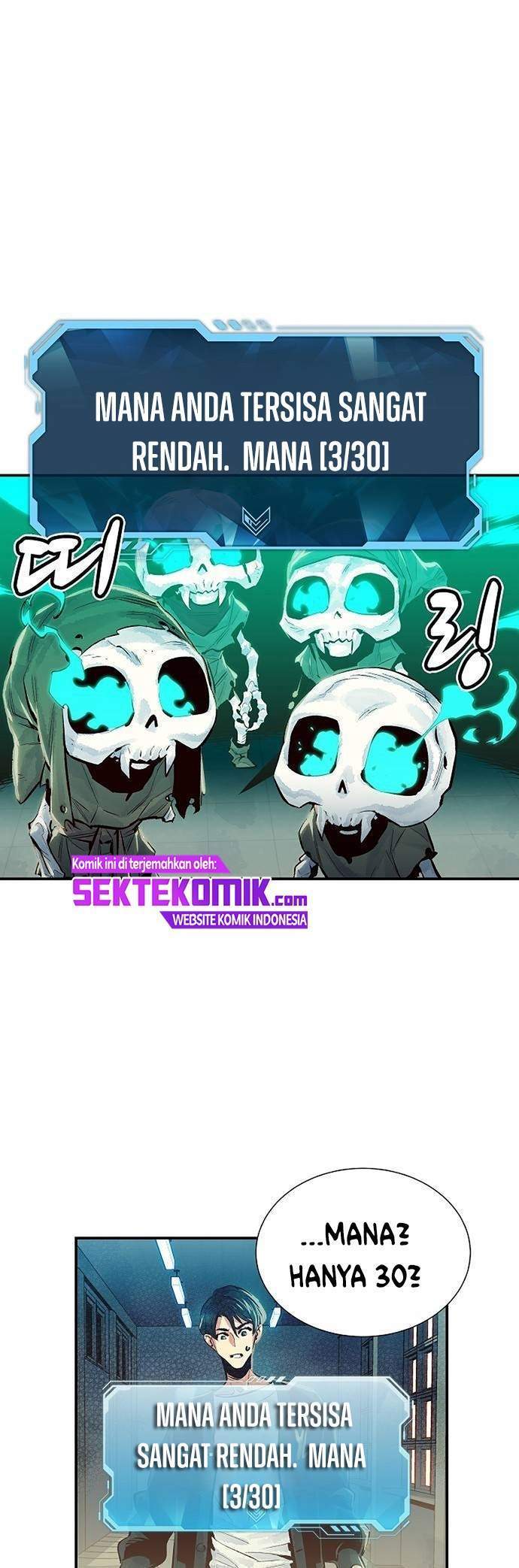 Alone Necromancer Chapter 2 Gambar 82