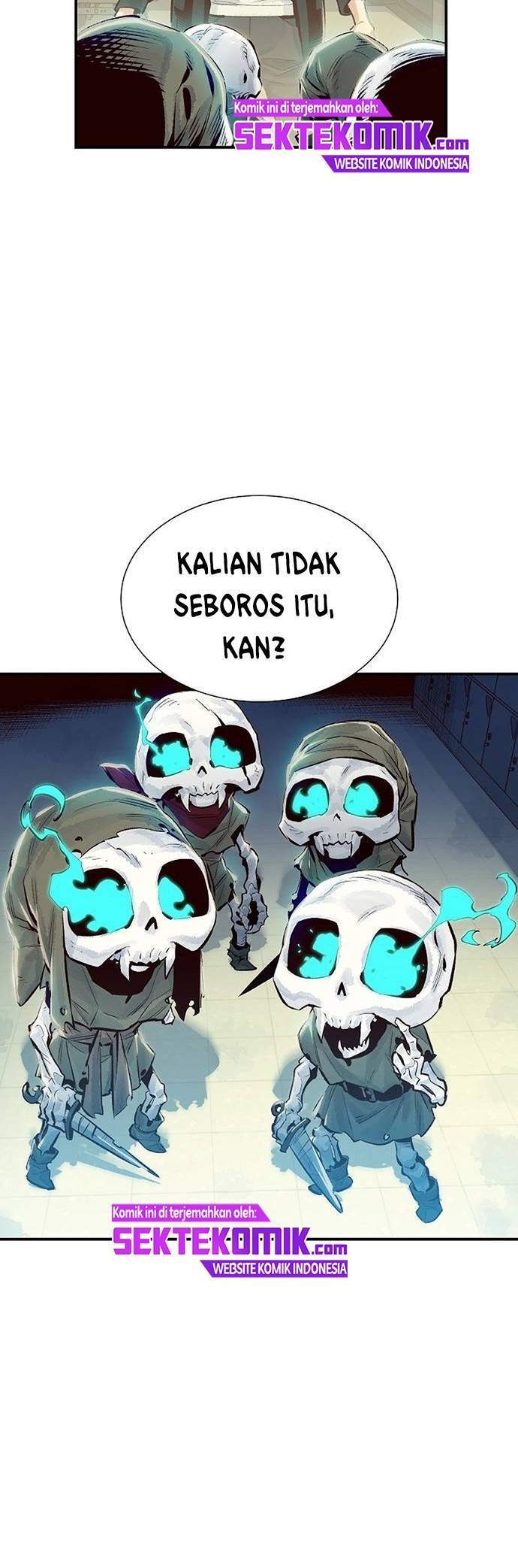 Alone Necromancer Chapter 2 Gambar 83