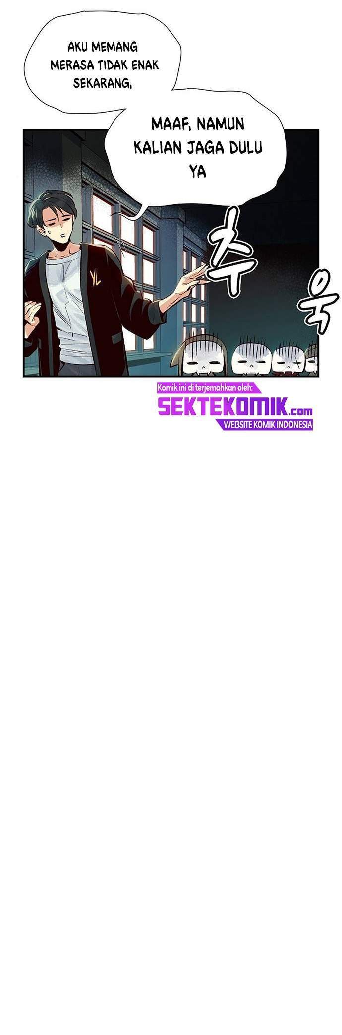 Alone Necromancer Chapter 2 Gambar 84