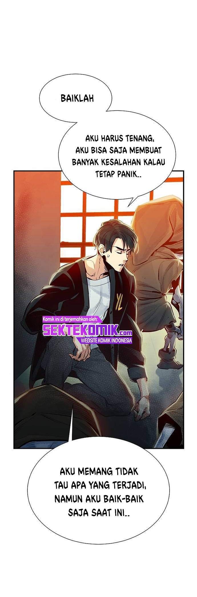 Alone Necromancer Chapter 2 Gambar 86