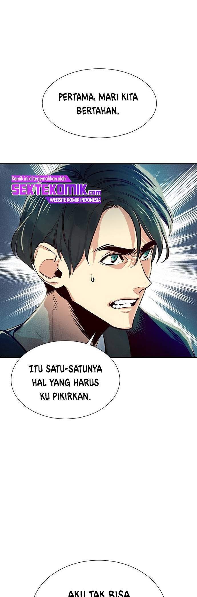 Alone Necromancer Chapter 2 Gambar 87