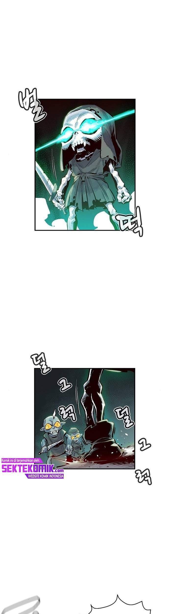 Alone Necromancer Chapter 2 Gambar 8