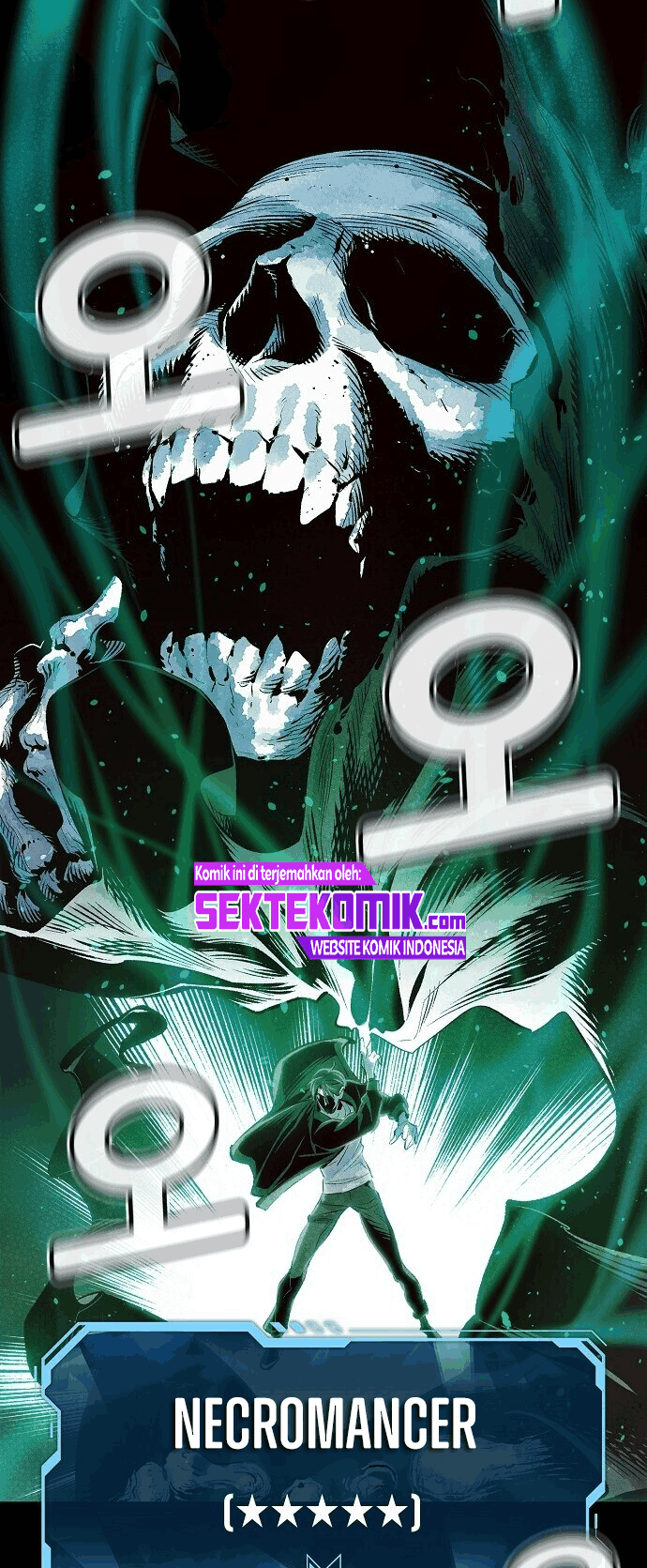 Alone Necromancer Chapter 1.2 Gambar 19