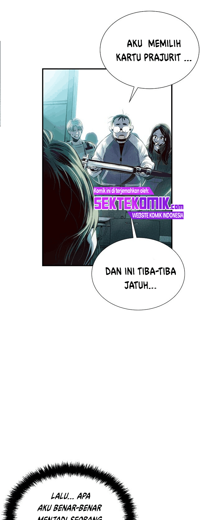 Alone Necromancer Chapter 1.2 Gambar 25